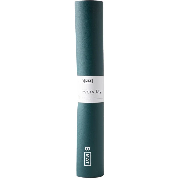 B Yoga B MAT Everyday Yoga Mat 180x66cm x 4mm ocean green 1 B Yoga B MAT Everyday Yoga Mat 180x66cm x 4mm ocean green