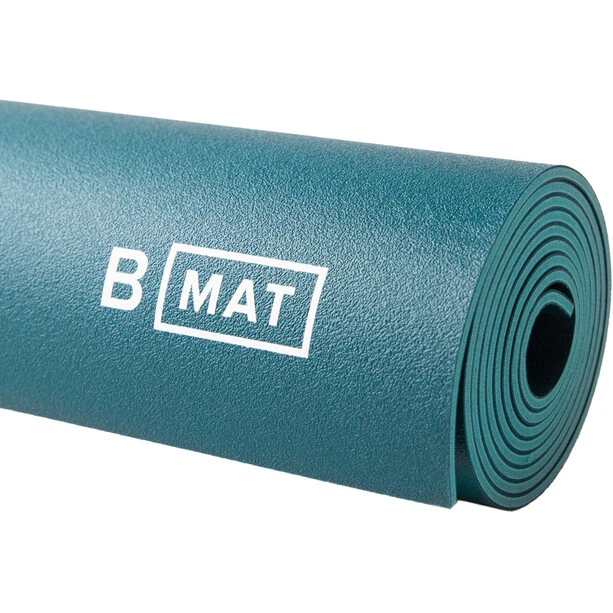 B Yoga B MAT Everyday Yoga Mat 180x66cm x 4mm ocean green 2 B Yoga B MAT Everyday Yoga Mat 180x66cm x 4mm ocean green - Image 2