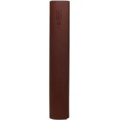 B Yoga B MAT Luxe Yoga Mat 180x66cm x 4mm chestnut