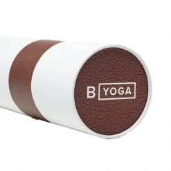 B Yoga B MAT Luxe Yoga Mat 180x66cm x 4mm chestnut -Cheap Yoga Store b yoga b mat luxe yoga mat 180x66cm x 4mm chestnut 4