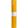 B Yoga B MAT Strong Yoga Mat 180x66cm x 6mm saffron