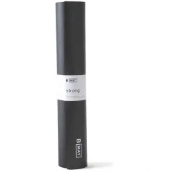 B Yoga B MAT Strong Yoga Mat Long 215x66cm x 6mm black