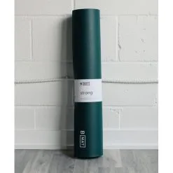 B Yoga B MAT Strong Yoga Mat Long 215x66cm x 6mm ocean green -Cheap Yoga Store b yoga b mat strong yoga mat long 215x66cm x 6mm ocean green 3