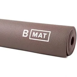 B Yoga B MAT Traveller Yoga Mat 180x66cm x 2mm cacao