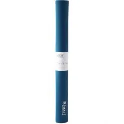 B Yoga B MAT Traveller Yoga Mat Long 215x66cm x 2mm deep blue