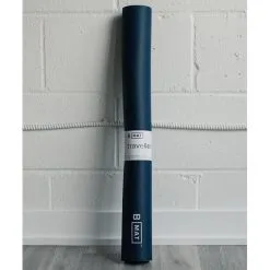 B Yoga B MAT Traveller Yoga Mat Long 215x66cm x 2mm deep blue -Cheap Yoga Store b yoga b mat traveller yoga mat long 215x66cm x 2mm deep blue 3