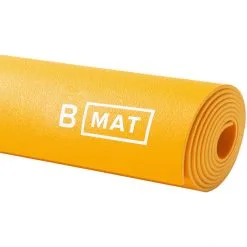 Cheap Yoga Store -Cheap Yoga Store b yoga b mat traveller yoga mat long 215x66cm x 2mm saffron 2