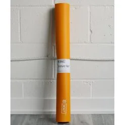 B Yoga B MAT Traveller Yoga Mat Long 215x66cm x 2mm saffron -Cheap Yoga Store b yoga b mat traveller yoga mat long 215x66cm x 2mm saffron 4