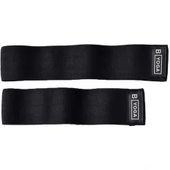 B Yoga The Build Bands Yoga Stretch Band Light & Medium black -Cheap Yoga Store b yoga the build bands yoga stretch band light medium black 4