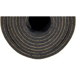 CAMPZ Cork Yoga Mat L Elephant brown -Cheap Yoga Store campz cork elephant yogamatte l brown 4