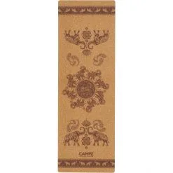 Cheap Yoga Store -Cheap Yoga Store campz cork elephant yogamatte m brown 2