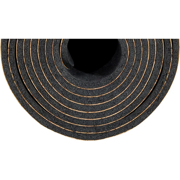 CAMPZ Cork Yoga Mat M Vrikshasana brown 4 CAMPZ Cork Yoga Mat M Vrikshasana brown - Image 4