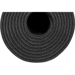 CAMPZ PU Position Line Yoga Mat M black -Cheap Yoga Store campz pu position line yogamatte m black 4