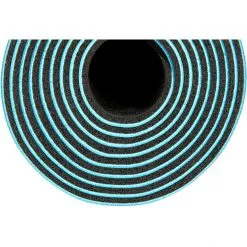 CAMPZ PU Position Line Yoga Mat M blue -Cheap Yoga Store campz pu position line yogamatte m blue 4