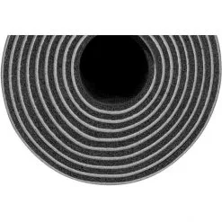 CAMPZ PU Position Line Yoga Mat M grey -Cheap Yoga Store campz pu position line yogamatte m grey 4