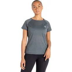 Dare 2b Defy II Tee Women orion grey -Cheap Yoga Store dare 2b defy ii tee women orion grey 4