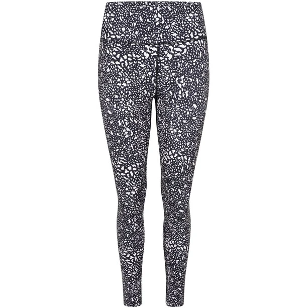 Dare 2b Influential Tights Women black/white dot print 1 Dare 2b Influential Tights Women black/white dot print