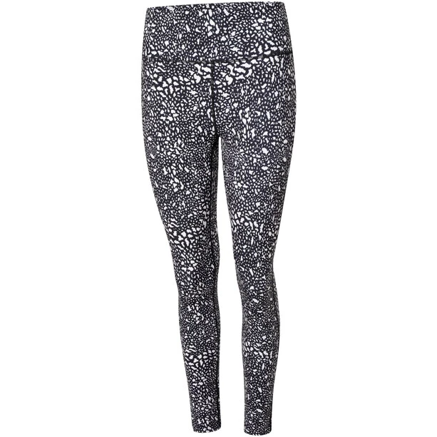 Dare 2b Influential Tights Women black/white dot print 2 Dare 2b Influential Tights Women black/white dot print - Image 2