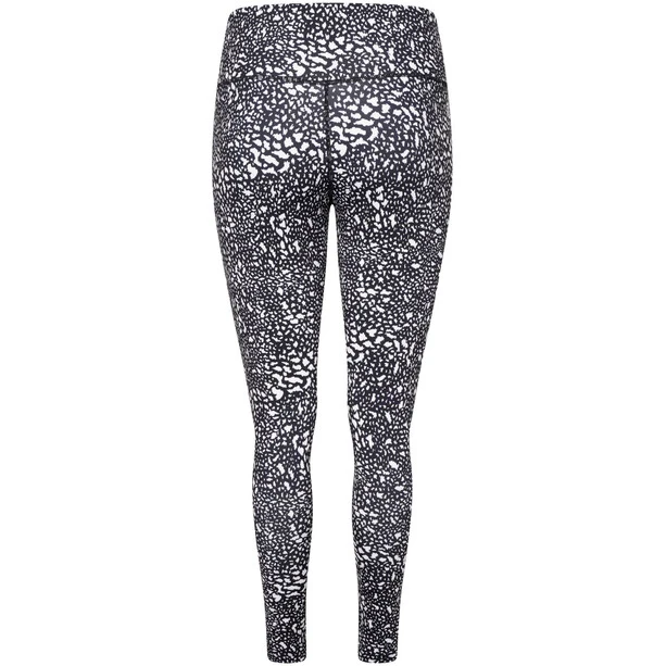 Dare 2b Influential Tights Women black/white dot print 3 Dare 2b Influential Tights Women black/white dot print - Image 3