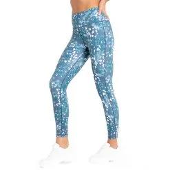 Dare 2b Influential Tights Women canton green bold animal print -Cheap Yoga Store dare 2b influential tights women canton green bold animal print 4