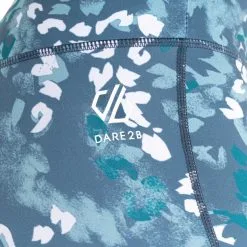 Dare 2b Influential Tights Women canton green bold animal print -Cheap Yoga Store dare 2b influential tights women canton green bold animal print 6