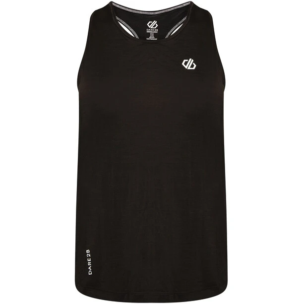 Dare 2b Modernize II Top Women black 1 Dare 2b Modernize II Top Women black