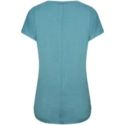 Dare 2b Vigilant Tee Women capri blue 5 Dare 2b Vigilant Tee Women capri blue -Cheap Yoga Store dare 2b vigilant tee women capri blue 3