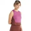 Icebreaker Meteroa Tank Women cosmic/grape/cb