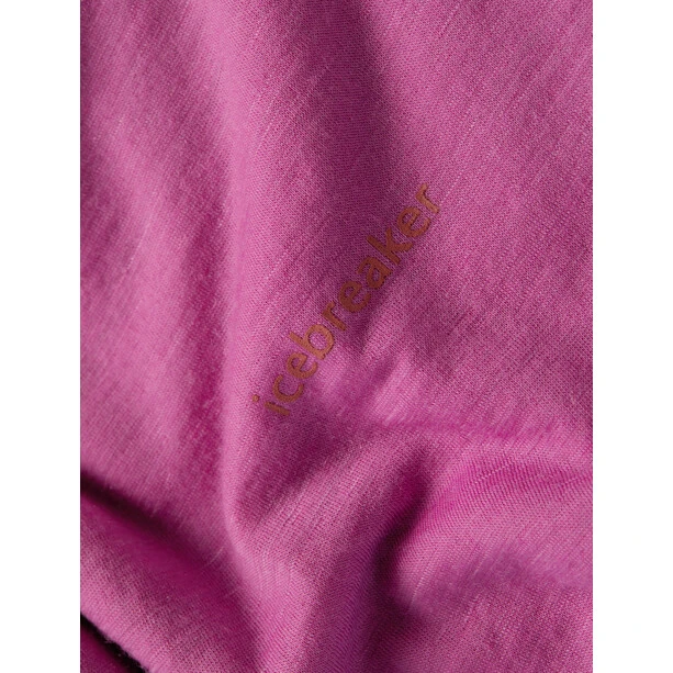 Icebreaker Meteroa Tank Women cosmic/grape/cb 4 Icebreaker Meteroa Tank Women cosmic/grape/cb - Image 4