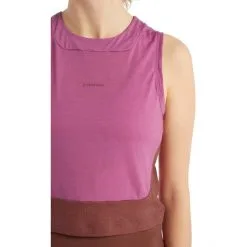 Icebreaker Meteroa Tank Women cosmic/grape/cb 11 Icebreaker Meteroa Tank Women cosmic/grape/cb -Cheap Yoga Store icebreaker meteroa tank women cosmic grape cb 6