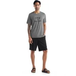 Icebreaker Shifter Shorts Men black -Cheap Yoga Store icebreaker shifter shorts men black 4