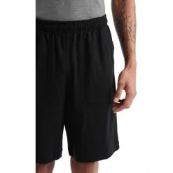 Icebreaker Shifter Shorts Men black -Cheap Yoga Store icebreaker shifter shorts men black 6