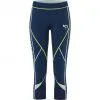 Kari Traa Louise 3/4 Tights Women marin