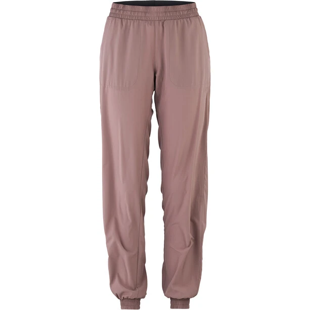Kari Traa Nora Pants Women taupe 1 Kari Traa Nora Pants Women taupe