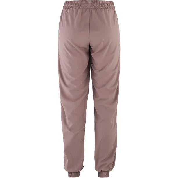 Kari Traa Nora Pants Women taupe 2 Kari Traa Nora Pants Women taupe - Image 2