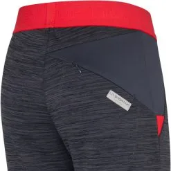 La Sportiva Brind Pants Women carbon -Cheap Yoga Store la sportiva brind pants women carbon 3