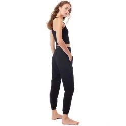 MANDALA Chill Pants Women black -Cheap Yoga Store mandala chill pants women black 5