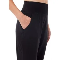 MANDALA Chill Pants Women black -Cheap Yoga Store mandala chill pants women black 6