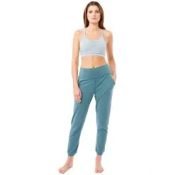 MANDALA Chill Pants Women shadow -Cheap Yoga Store mandala chill pants women shadow 4
