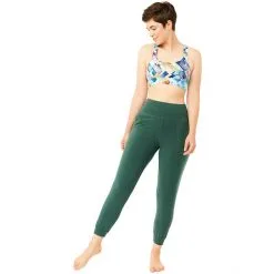 MANDALA Chill Pants Women smaragd -Cheap Yoga Store mandala chill pants women smaragd 4