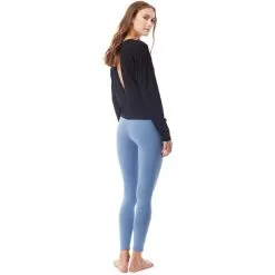 MANDALA Disclose Back Shirt Women black 8 MANDALA Disclose Back Shirt Women black -Cheap Yoga Store mandala disclose back shirt women black 4