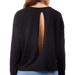 MANDALA Disclose Back Shirt Women black 9 MANDALA Disclose Back Shirt Women black -Cheap Yoga Store mandala disclose back shirt women black 5