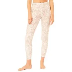 MANDALA Fancy Leggings Women atrium print