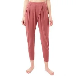 MANDALA Golden Days Pants Women mayan red
