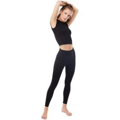 MANDALA High Rise Full Length Leggings Women black -Cheap Yoga Store mandala high rise full length leggings women black 3
