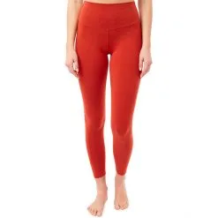 MANDALA High Rise Full Length Leggings Women genderless lipstick