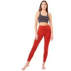 MANDALA High Rise Full Length Leggings Women genderless lipstick -Cheap Yoga Store mandala high rise full length leggings women genderless lipstick 4