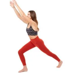 MANDALA High Rise Full Length Leggings Women genderless lipstick -Cheap Yoga Store mandala high rise full length leggings women genderless lipstick 5