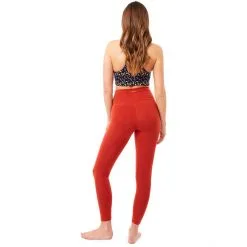 MANDALA High Rise Full Length Leggings Women genderless lipstick -Cheap Yoga Store mandala high rise full length leggings women genderless lipstick 6