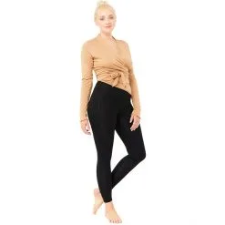 MANDALA Miami Pants Women black